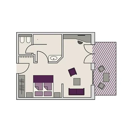 Haubers Naturresort Hotell 4*