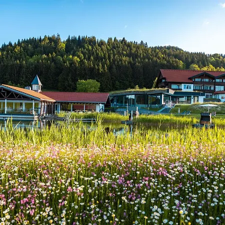 Hotel Haubers Naturresort 4*