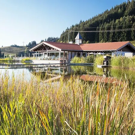 Haubers Naturresort Szálloda Oberstaufen