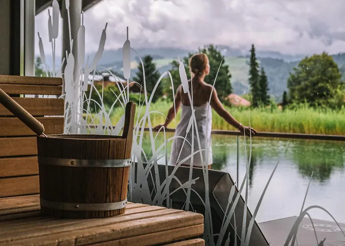 Haubers Naturresort 4* Oberstaufen