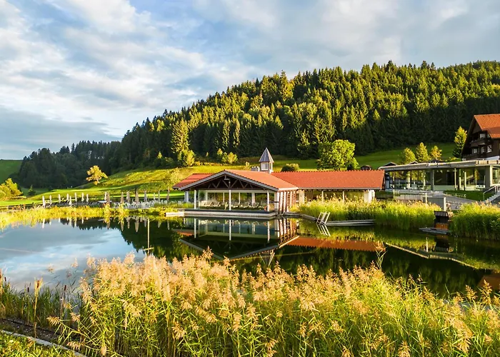 Haubers Naturresort Hotel 4*