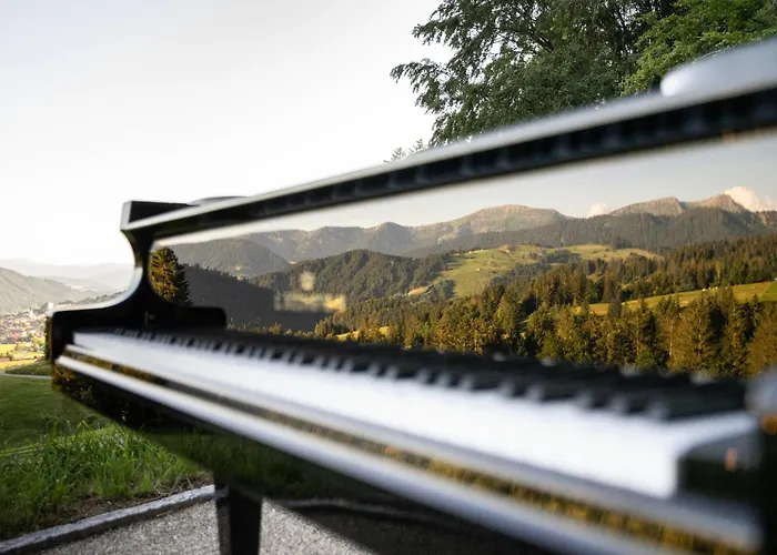 Haubers Naturresort Hotel Oberstaufen