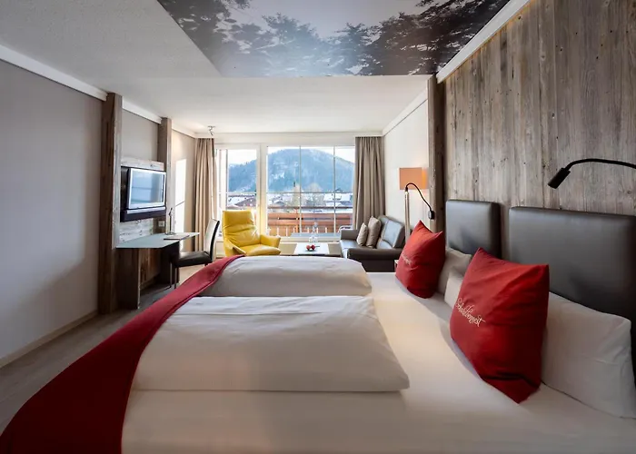 Haubers Naturresort 4*