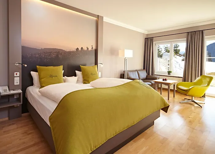 Haubers Naturresort Hotel