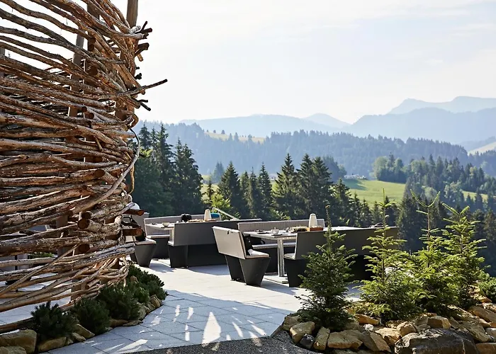Hotel Haubers Naturresort 4*
