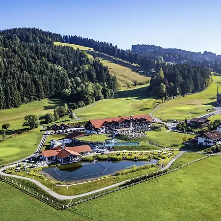 Haubers Naturresort Gutshof 4* Oberstaufen