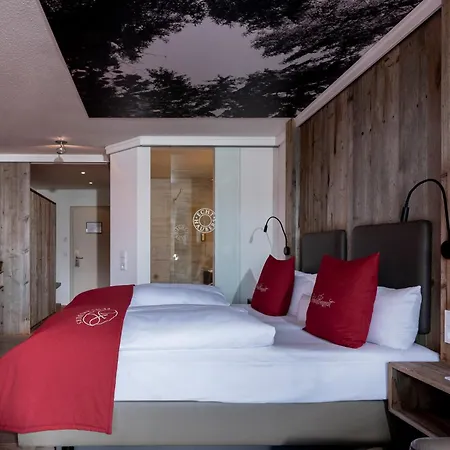 Haubers Naturresort Gutshof Hotel Oberstaufen