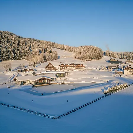 Haubers Naturresort Gutshof Oberstaufen