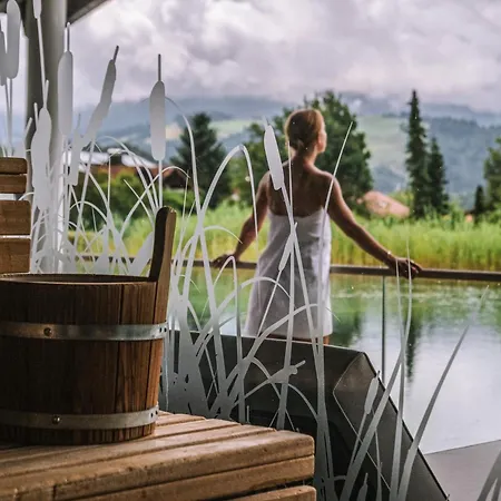 Haubers Naturresort Gutshof 4* Oberstaufen