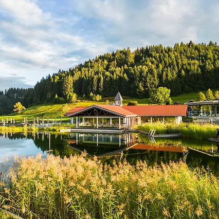 Haubers Naturresort Gutshof Hotel 4*
