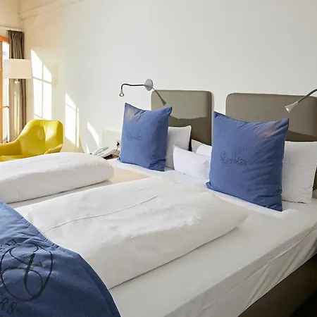 Haubers Naturresort Gutshof Hotel 4*