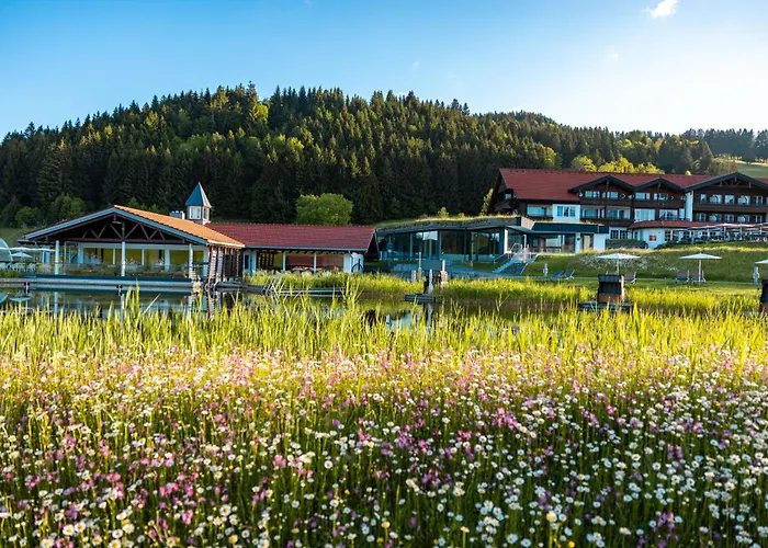 Hotel Haubers Naturresort Gutshof 4*